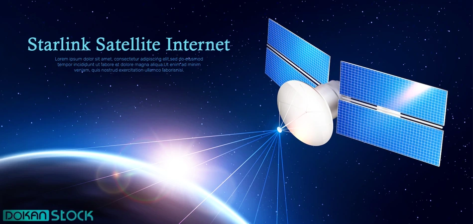 اینترنت ماهواره استارلینک
